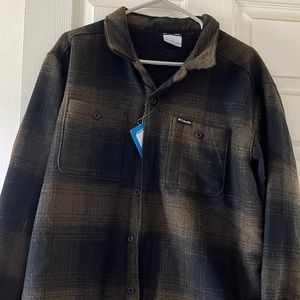 Columbia Men’s Windward Rugged Shirt Jacket